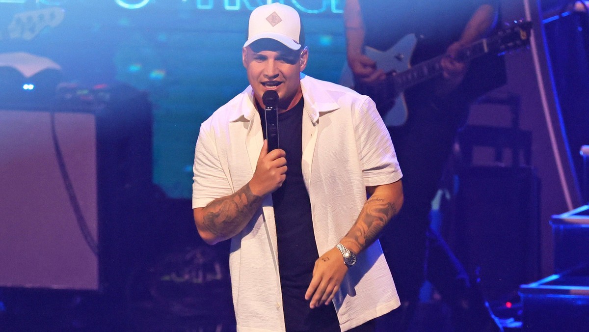 Pietro Lombardi - Die Giovanni Zarrella Show Pietro Lombardi. Die Giovanni Zarrella Show Grosse Sommerparty live im ZDF. Live-Sendung vom 24.08.2024 in der Westfallenhalle Dortmund. Nordrhein-Westfale ...