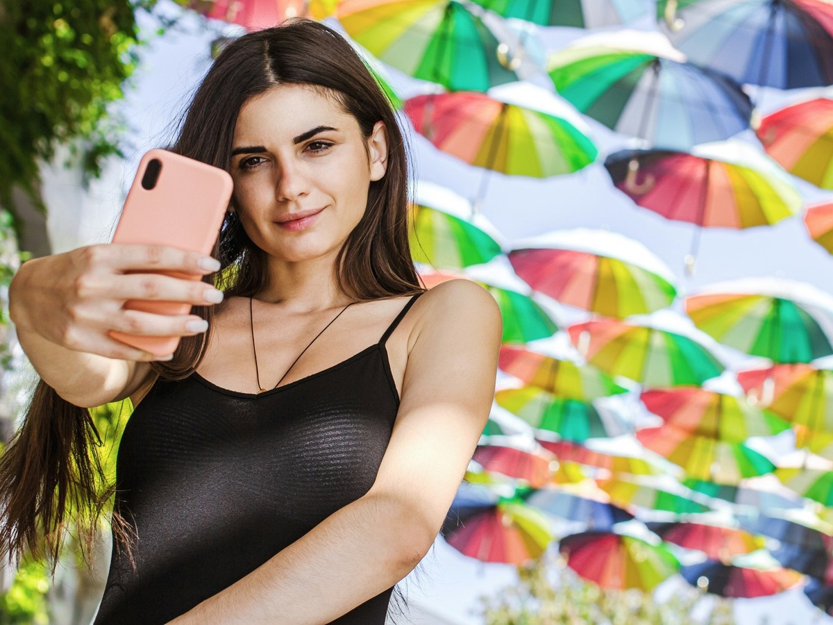 Jetzt mal ehrlich: Wann hast du das Handy zuletzt länger aus der Hand gelegt?