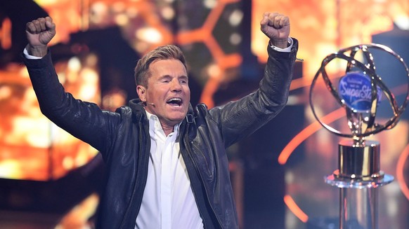 Dieter Bohlen: Der Poptitan ist hier beim "DSDS"-Finale 2019 zu sehen.