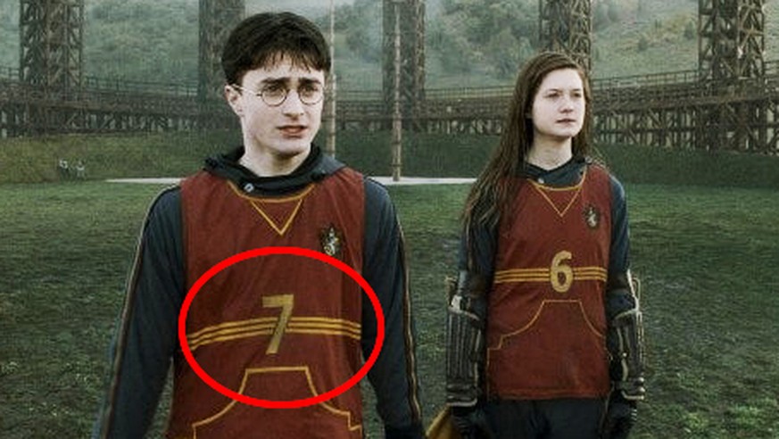 10 Details In Harry Potter Die Dir Entgangen Sind Watson