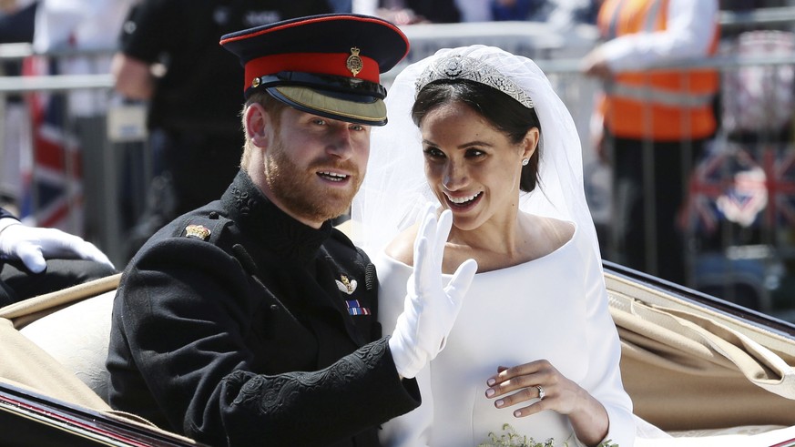 Royal Wedding So Reagiert Das Zdf Auf Die Rassismus Vorwurfen Watson