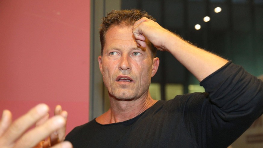 Entertainment Bilder des Tages RECORD DATE NOT STATED 15.09.2022, Village Cinema Wien Mitte, LIEBER KURT Kinopremiere, Tragikomödie feiert in Wien Premiere im Bild: Til Schweiger, LIEBER KURT Kinoprem ...