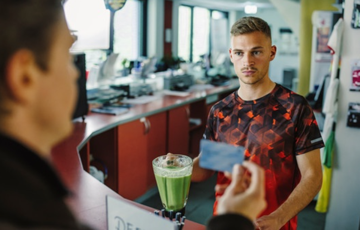 Joshua Kimmich steht ein großer Gastauftritt bevor.