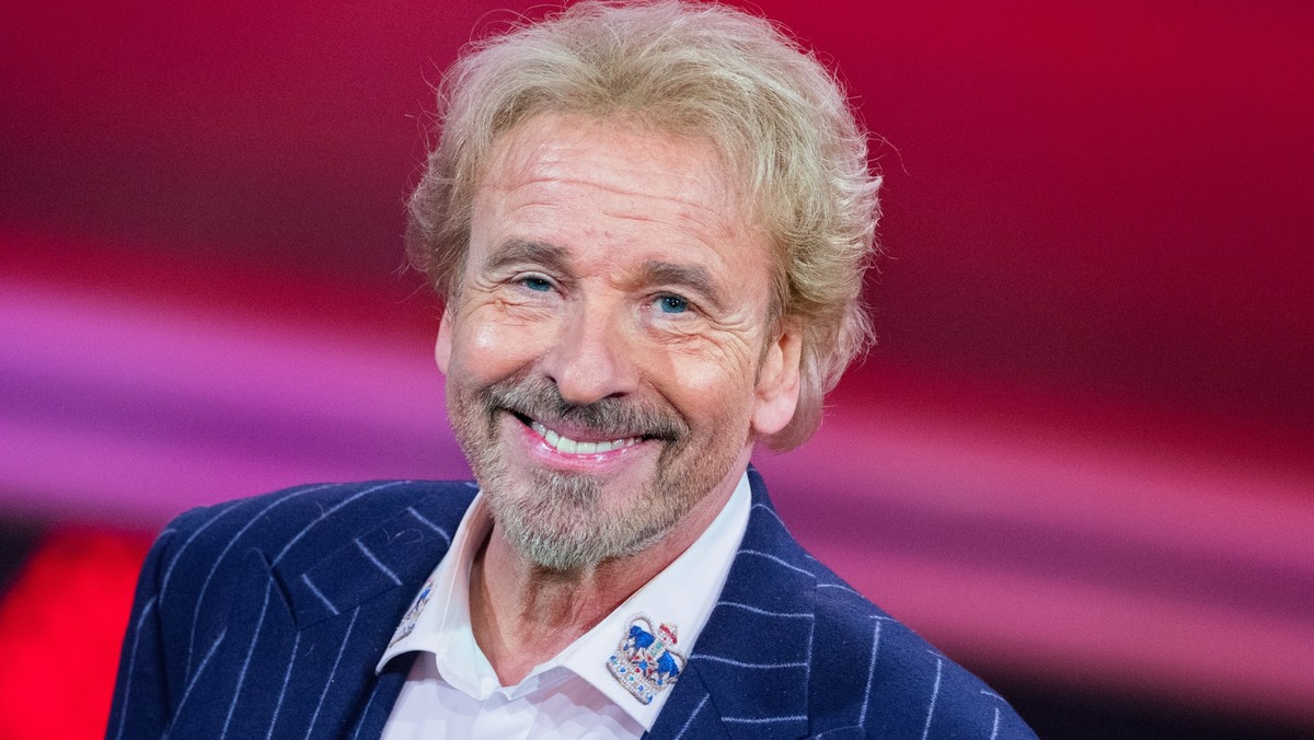 Thomas Gottschalk ha annunciato a sorpresa la sua partenza
