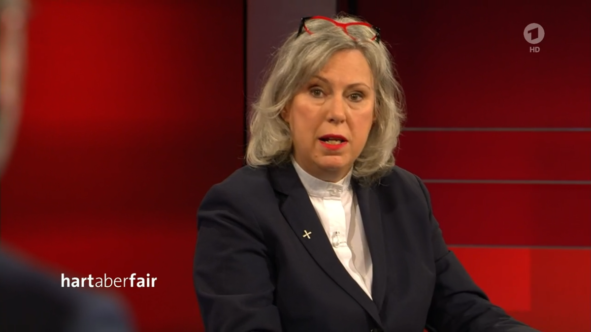 Auslandsbischöfin Petra Bosse-Huber findet die Situation "grauenhaft".