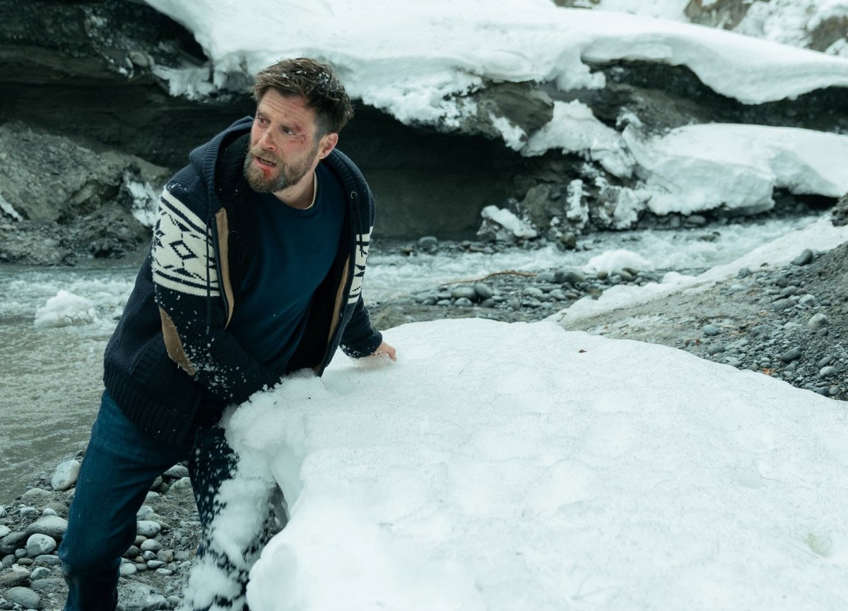 Ken Duken ist in der neuen Sky-Serie "Drift – Partners in Crime" zu sehen.