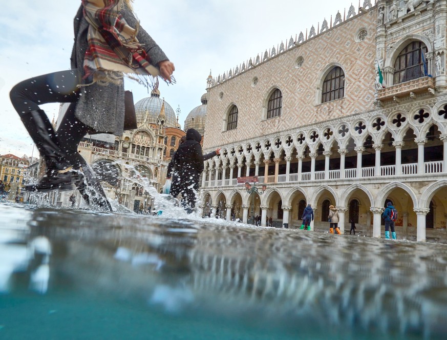 Until 2020, no packing list for a winter&#039;s journey to Venice was complete without gumboots.

Built atop small lagoon islets, the fabled 1600 year old city of Venice has been a victim of both subs ...