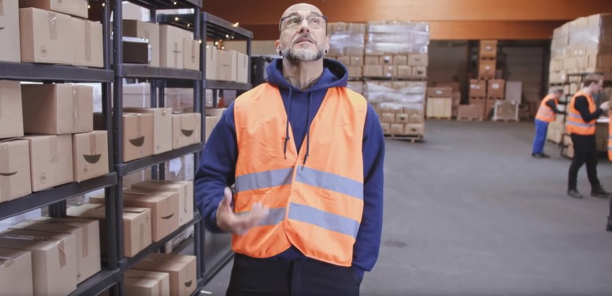 "Can you feel it?" – NEIN, KANN ICH NICHT! eBay kontert den Amazon-Weihnachtswerbespot