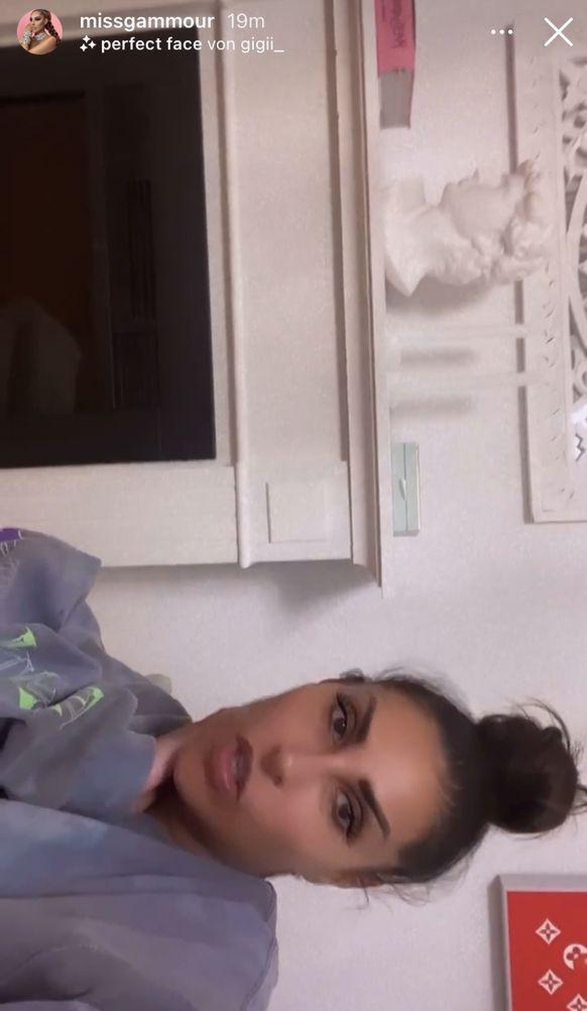 Senna Gammour erklärt, sie habe keine Anfrage von Pocher erhalten.