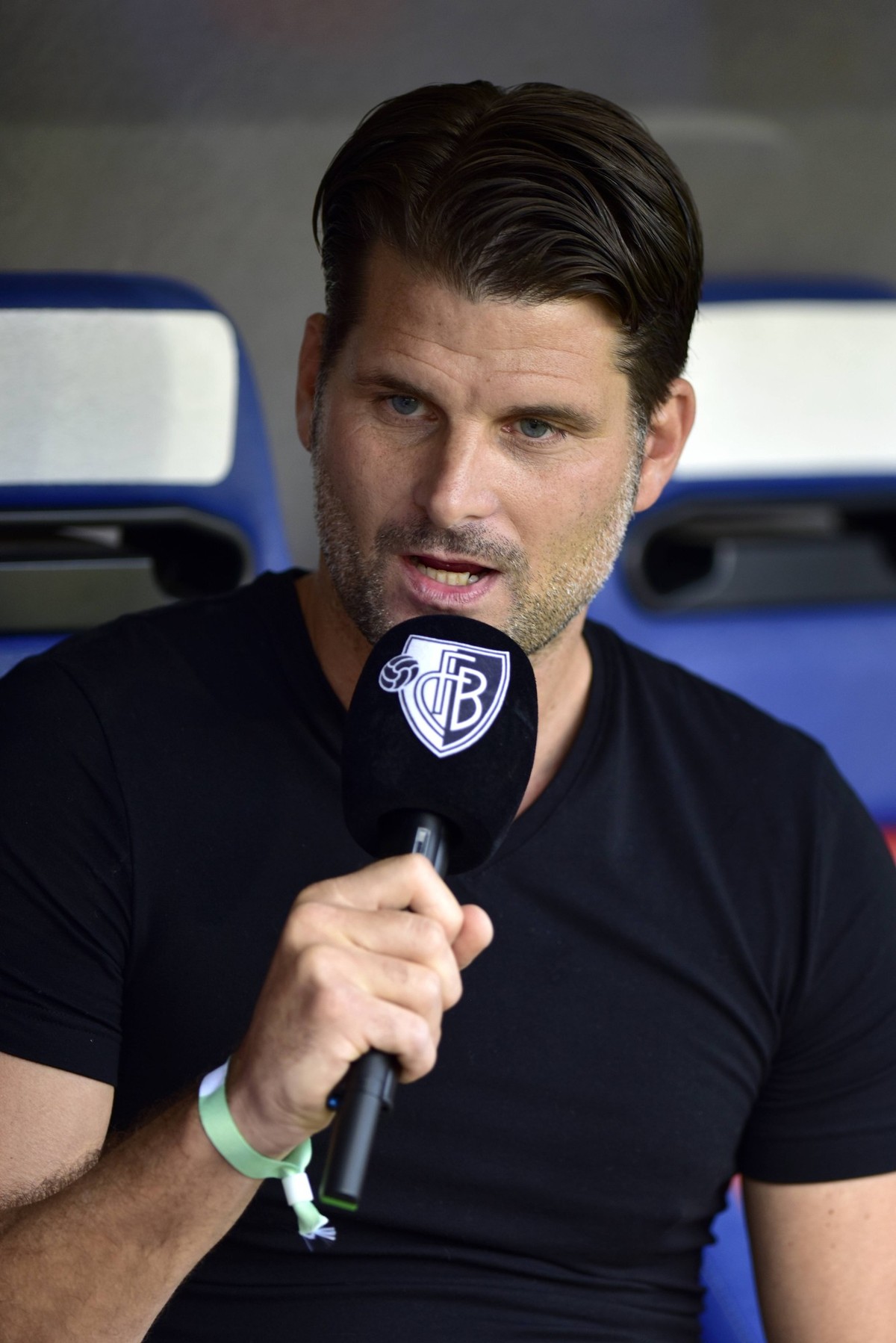 Mario Cantaluppi ist der aktuelle U17-Trainer vom FC Basel.