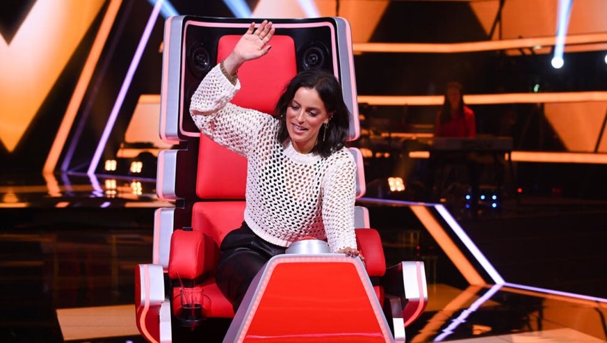 Stefanie Kloß sorgte mit einem Urteil während der "The Voice"-Battles für massive Verwirrung.