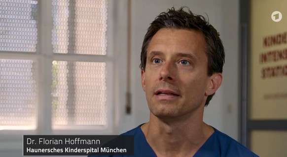 Dr. Florian Hoffmann musste bereits einige Patienten aufgrund von Pflegemangel abweisen. 