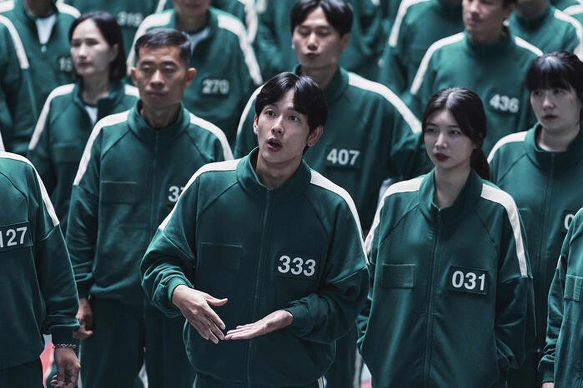 Die zweite Staffel von "Squid Game" erschien kurz vor Weihnachten bei Netflix.