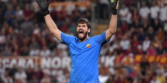 Alisson Becker: Das ist Loris Karius' brasilianisch-deutscher Albtraum