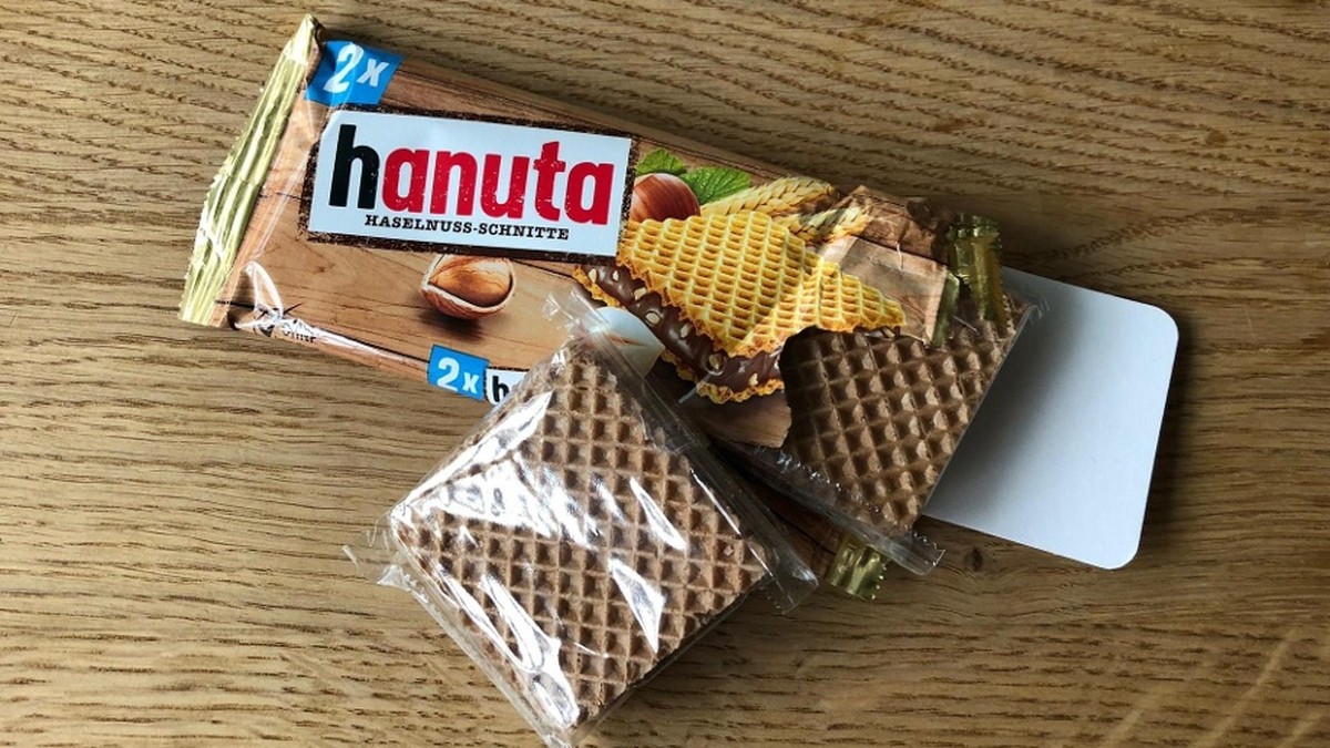 Hanuta Jetzt In Plastikverpackung Das Sagt Ein Experte Watson