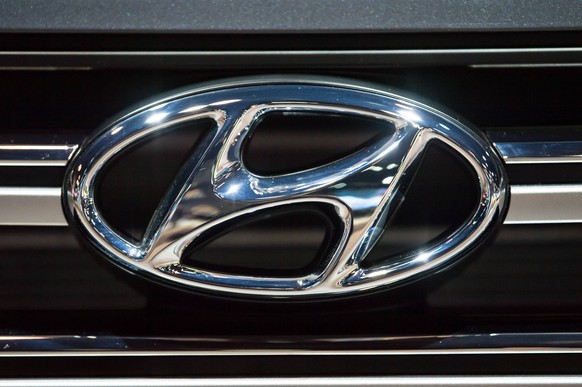 Hyundai Logo Auto