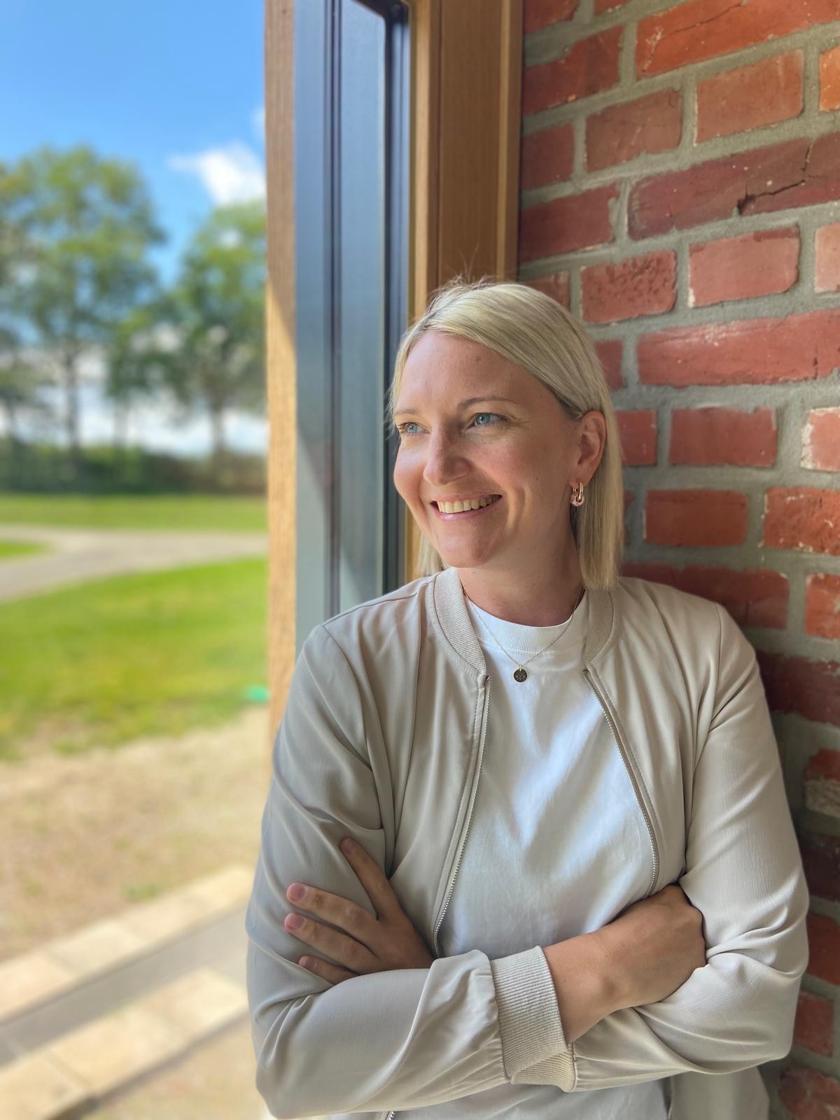Katharina Tiedge, Urologin