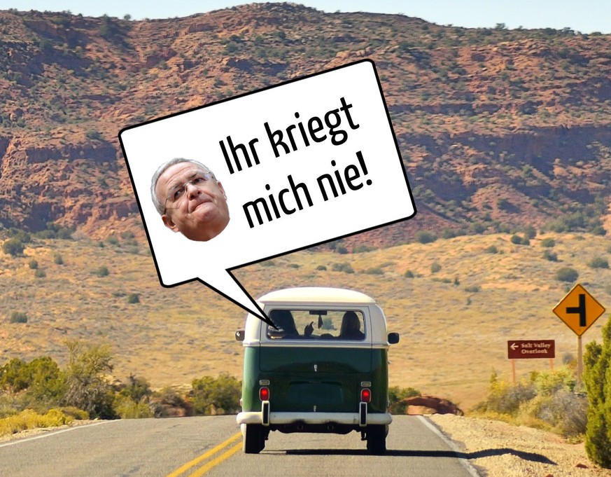 Kann der Ex-VW-Chef noch ins Ausland? 4 Fragen zum Fall Martin Winterkorn