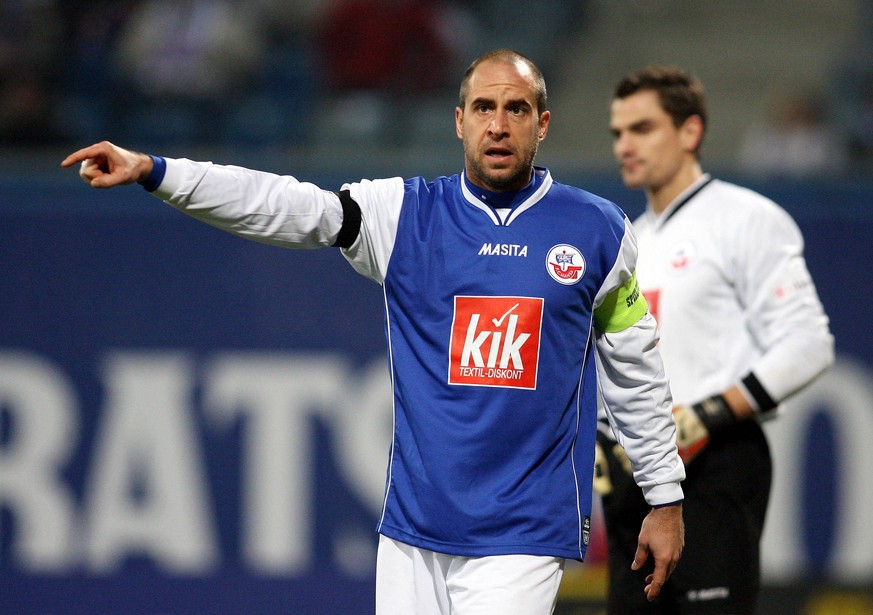 Auch das Jahr 2007 ist schon einige Donnerstage her: Stefan Beinlich war Kapitän der Hansa-Kogge und "KiK, der Textil-Diskont!" der nervigste Werbeslogan der Bundesliga. 