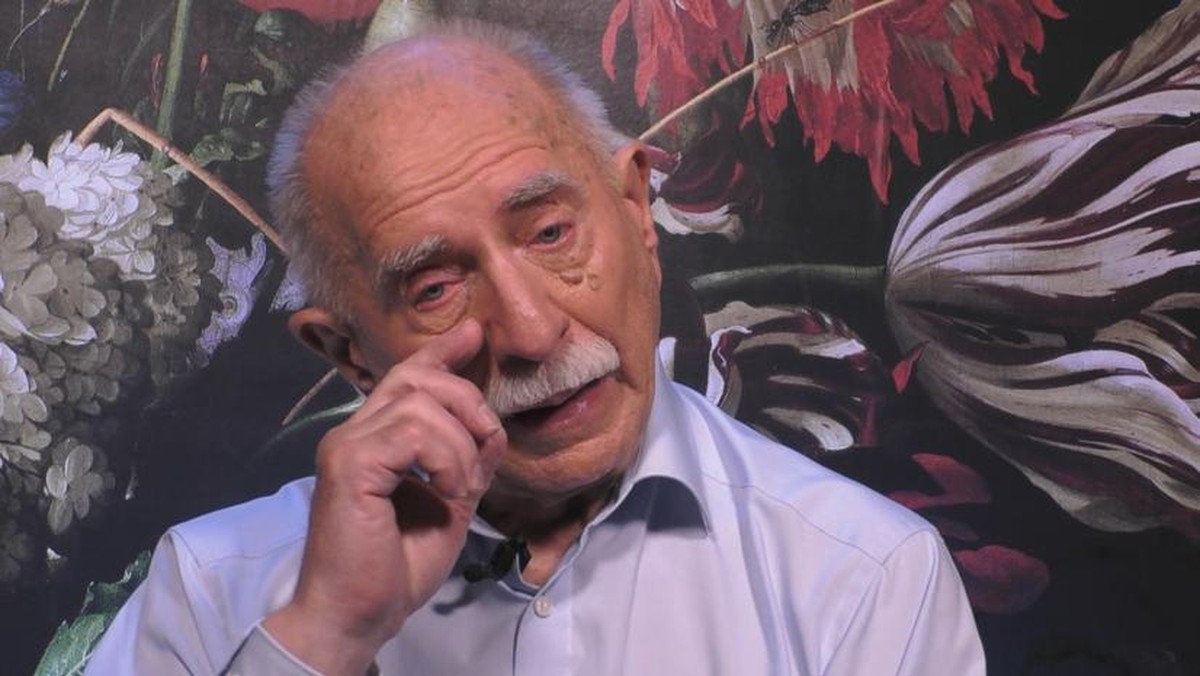 PBB 2020Titel: Promi Big Brother 2020;Werner Hansch weint, als er von seiner Ex-Lebensgefhrtin erzhlt. Copyright: SAT.1; Bildredakteur: Clarissa Schreiner;Rechtehinweis: Dieses Bild darf bis eine Wo ...
