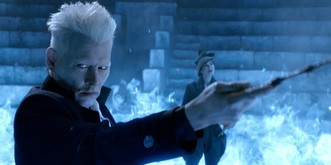 J.K. Rowling verspricht, dass es in "Phantastische Tierwesen 3" Antworten geben wird