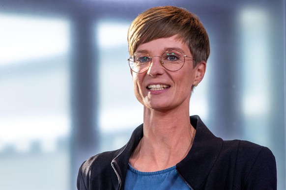 Möchte für die Grünen in den Landtag einziehen: Spitzenkandidatin Anne Shepley.