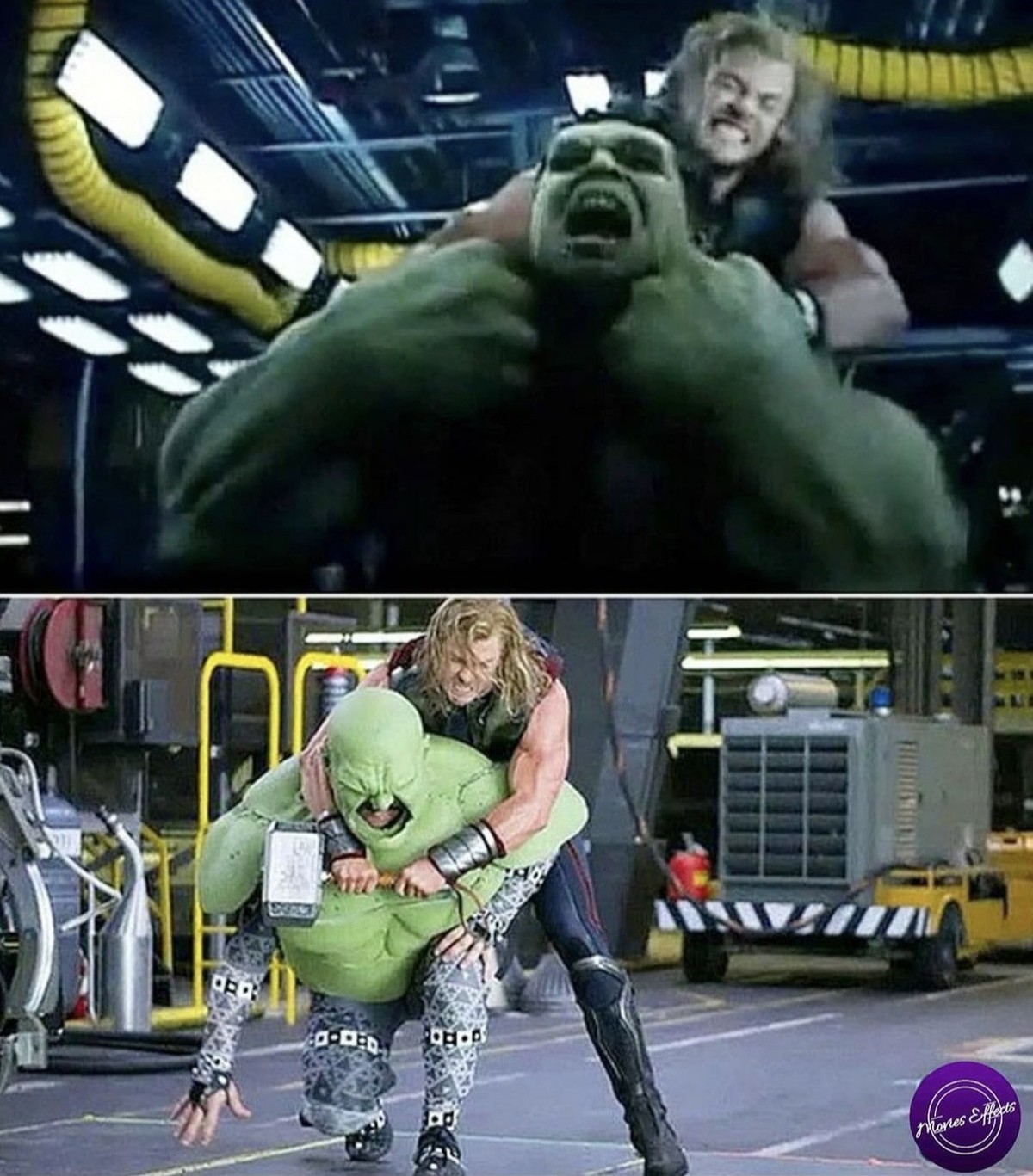 Die Avengers, Twilight oder Star Wars...Inzwischen ist in der Filmwelt fast alles möglich – und so werden am Computer unförmige, blaue und grüne Klötze zu lebensechten Charakteren und Objekten. So auc ...
