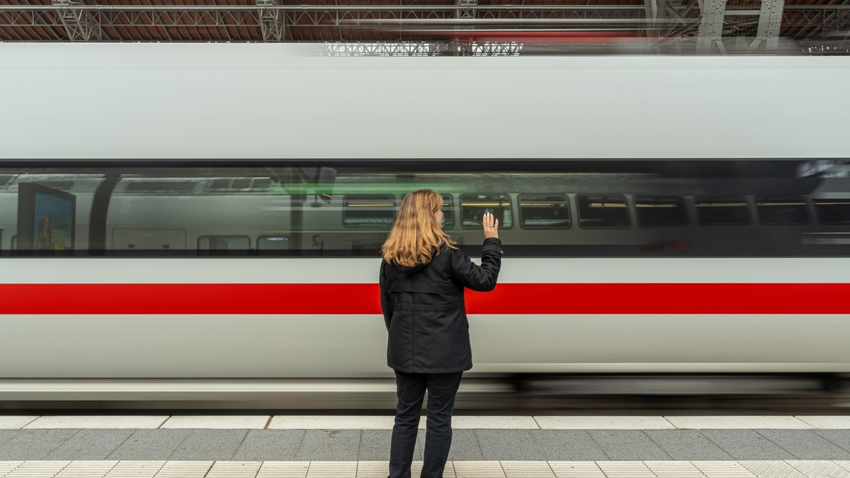 Bahn-Sanierung zwischen Berlin und Hamburg: Das musst du jetzt wissen