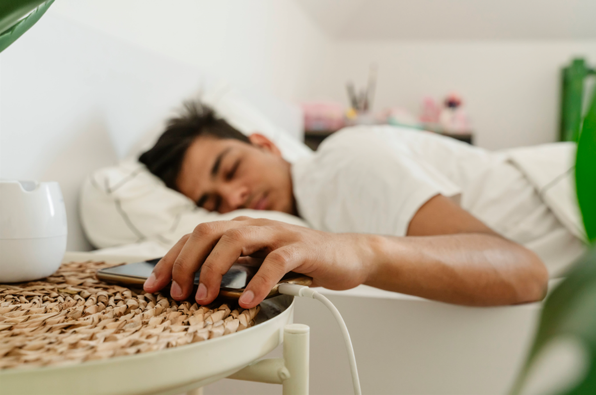 Im Halbschlaf trifft man nicht immer die Taste, um den Alarm auszuschalten. (Symbolbild)