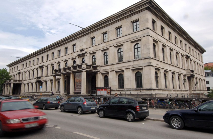 Eine interne Befragung zeigt das Ausmaß sexueller Übergriffe an Münchner Musikhochschule 