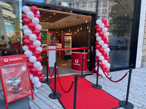 Insgesamt gibt es zurzeit fünfzehn Stores, in denen du dein Smartphone abgeben kannst – Tendenz steigend.
