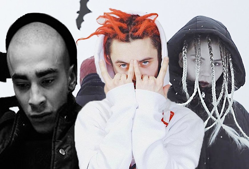 Putin fürchtet russischen Rap. Genauer: Diese 5 Crews