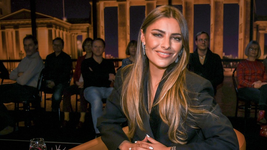 Sophia Thomalla überrascht mit neuem Look