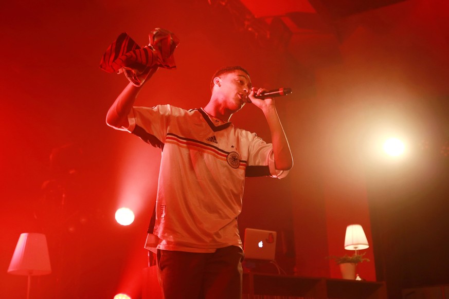 121/ Loyle Carner, singer, performs live at Astra, 15.10.2017, Rap, Rapper, Music Berlin Deutschland, Germany *** 121 Singer performs Live AT Astra 15 10 2017 Rap Rapper Music Berlin Germany Germany C ...