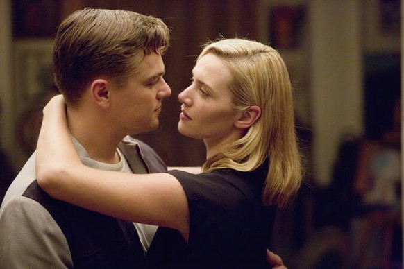 Leonardo DiCaprio und Kate Winslet spielten in "Zeiten des Aufruhrs" ein Ehepaar.