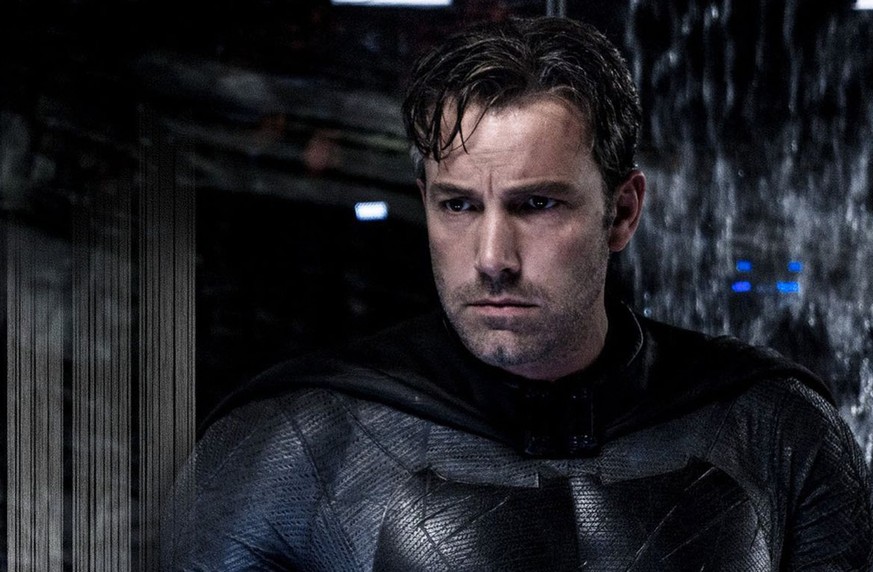 Warum Ben Affleck im nächsten "Batman" nicht zu sehen sein wird
