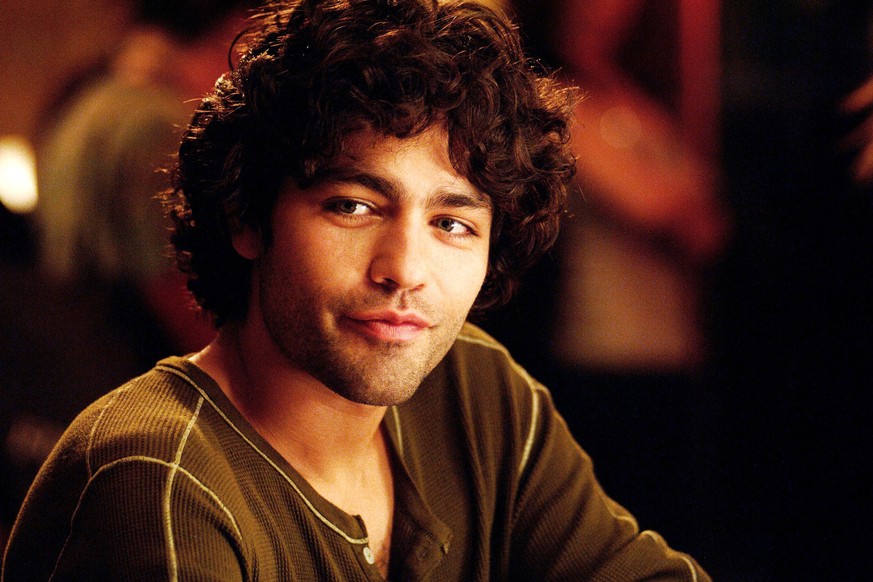 Adrian Grenier stars as Andy Sachs&#039; boyfriend Nate. THE DEVIL WEARS PRADA US 2006 ADRIAN GRENIER Date 2006, Photo by: Mary Evans/TM and &amp;#xa9; 2006 Twentieth Century Fox. All rights reserve/R ...