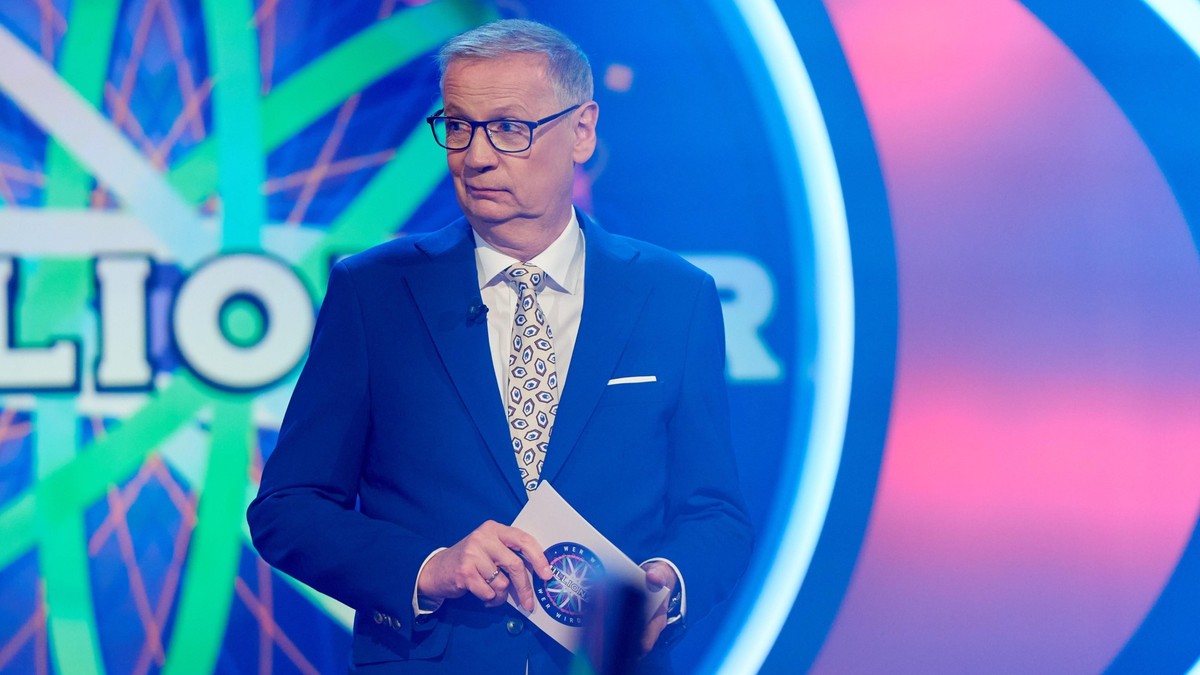 Achtung Sperrfrist für alle Medien bis 28.04.2025 I 21:15 Uhr
Günther Jauch
+++ Die Verwendung des sendungsbezogenen Materials ist nur mit dem Hinweis und Verlinkung auf RTL+ gestattet. +++