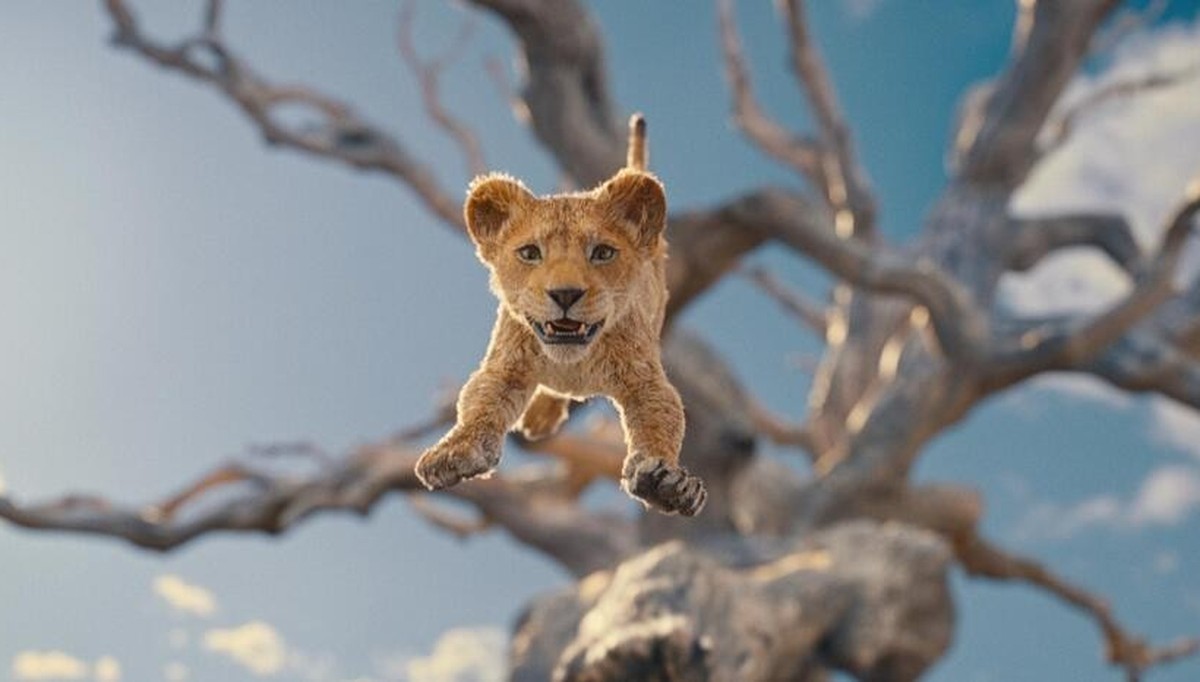 "Mufasa: Der König der Löwen" startete am 19. Dezember in den deutschen Kinos.