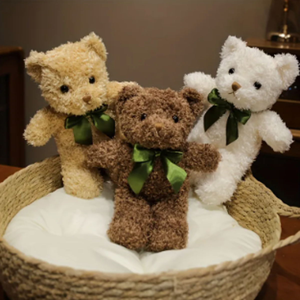 So sehen die zurückgerufenen Teddys aus.