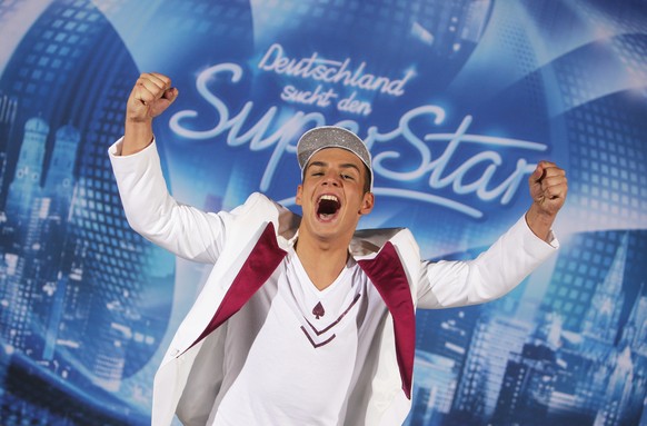 2011 gewann Pietro bei DSDS