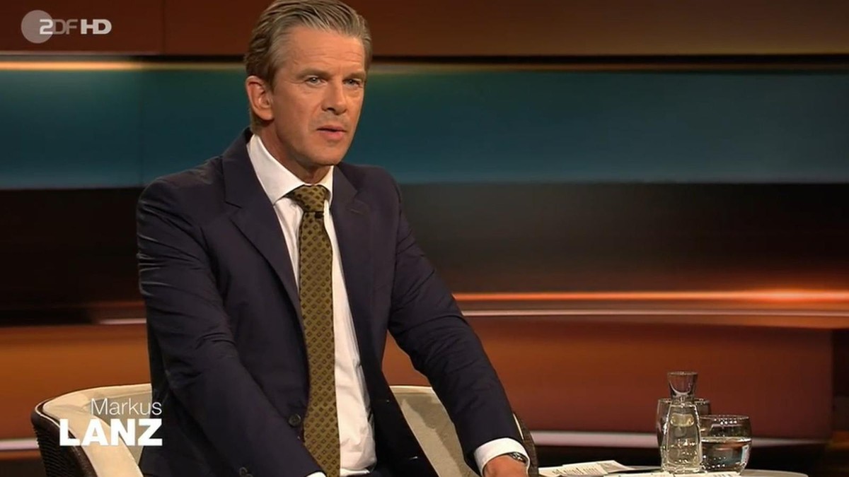 Markus Lanz war am Dienstag besonders auf Krawall gebürstet.