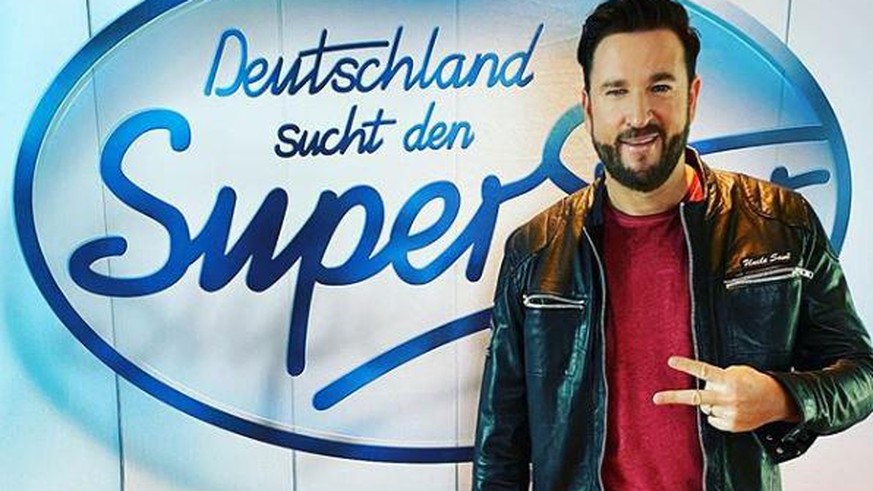 Michael Wendler freut sich über sein RTL-"Comeback".