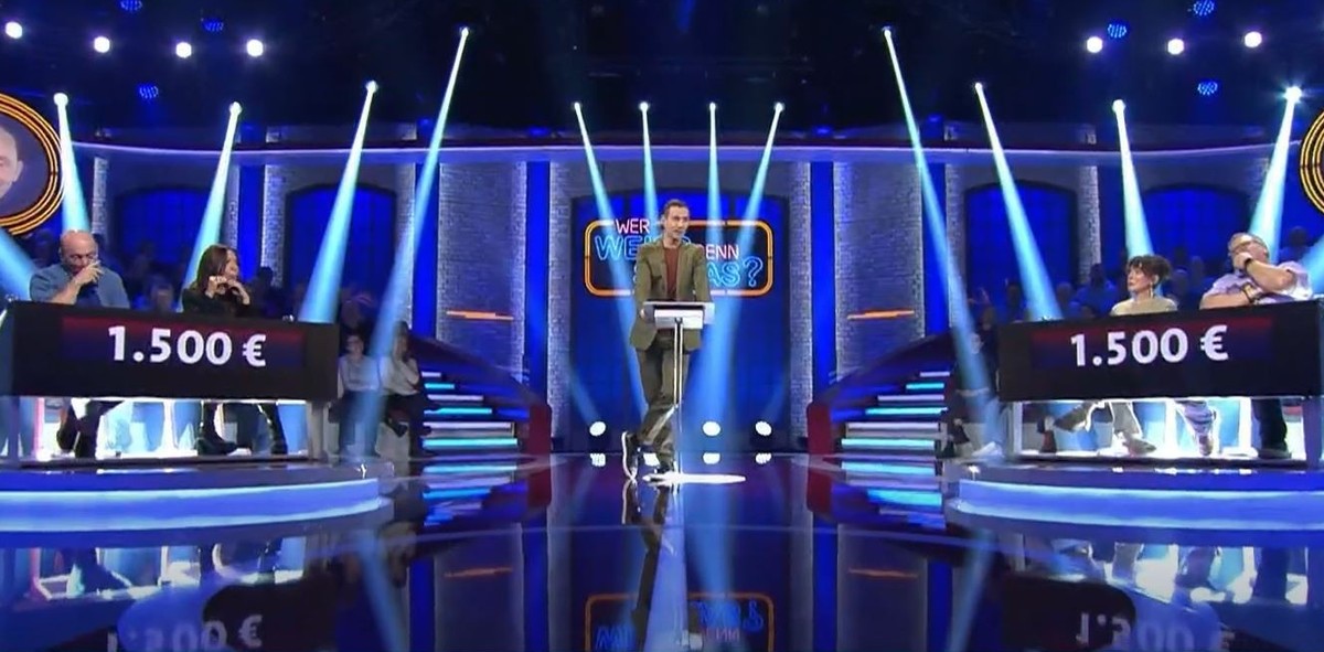 Beide Teams erspielen sich für das Finale 1500 Euro.