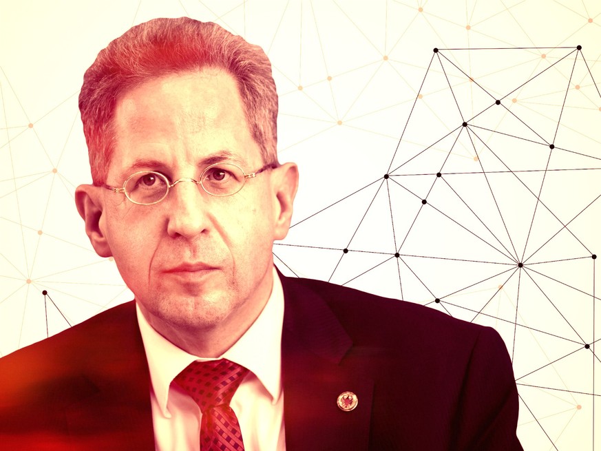 Maaßen Nennt Sich Eher Links 6 Zitate Zeigen Wie Links