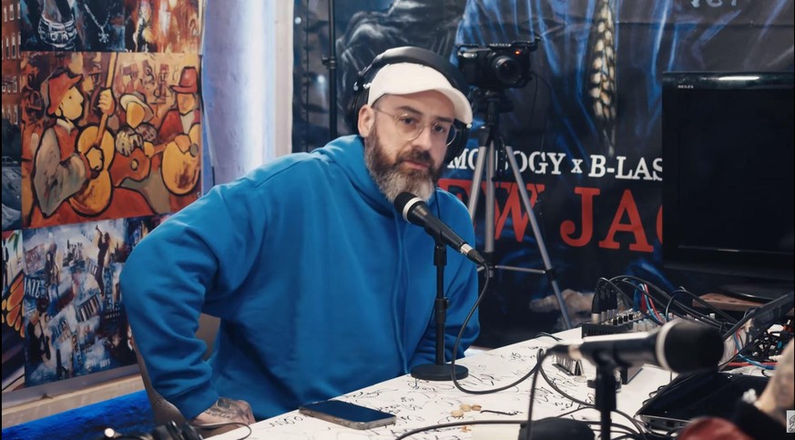 Sido erklärt in einem Talk mit MC Bogy, warum er nicht mehr Teil des "The Voice"-Teams ist.