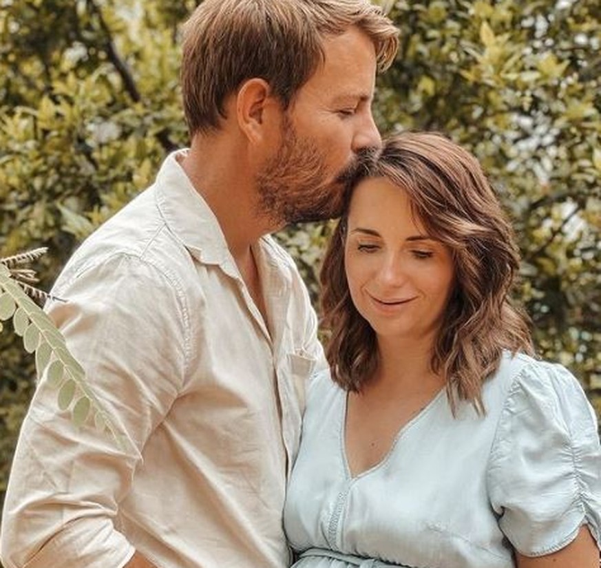 Gerald und Anna Heiser haben zwei gemeinsame Kinder.