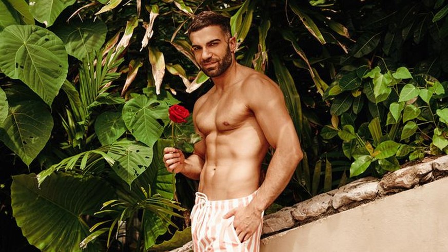 "Bachelor in Paradise"-Kandidat Rafi Rachek