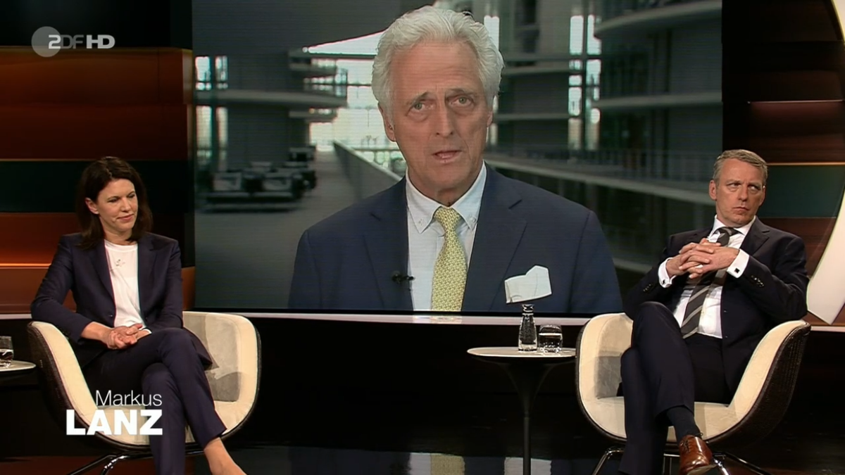 CSU-Urgestein Peter Ramsauer spricht von einem "Massaker".