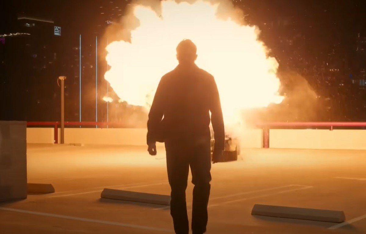 Eigentlich wollte Amazon Prime das nächste große Action-Feuerwerk zünden.